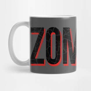 ZomBae (Rage) Mug